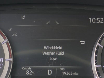 2024 Toyota Highlander XLE FWD (Natl)