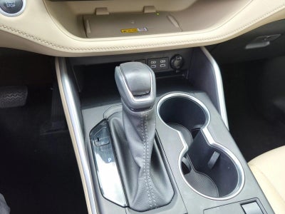 2024 Toyota Highlander XLE FWD (Natl)