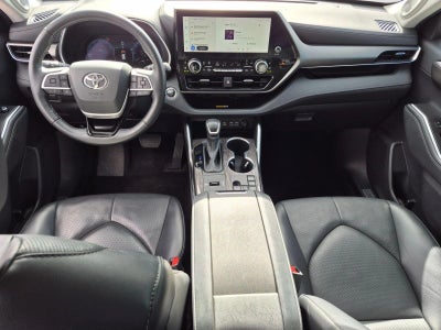 2023 Toyota Highlander Limited FWD (Natl)