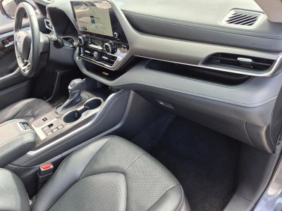 2023 Toyota Highlander Limited FWD (Natl)