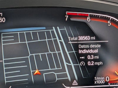 2023 BMW X3 sDrive30i Sports Activity Vehicle