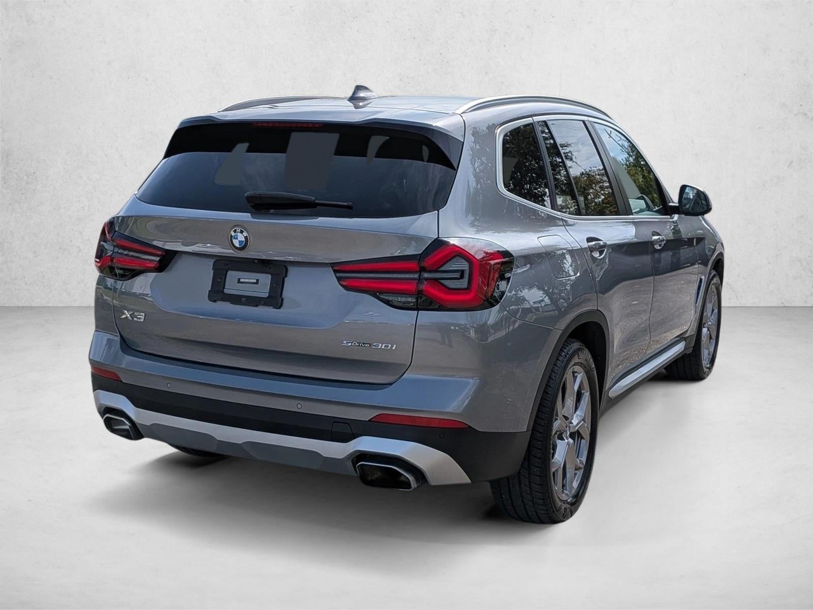 2023 BMW X3 sDrive30i Sports Activity Vehicle