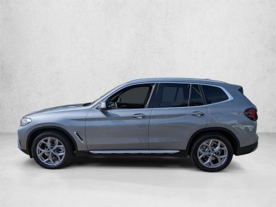 2023 BMW X3 sDrive30i Sports Activity Vehicle