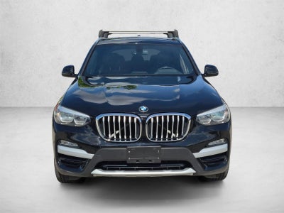 2018 BMW X3 xDrive30i Sports Activity Vehicle