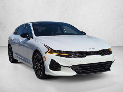 2024 Kia K5 GT DCT FWD