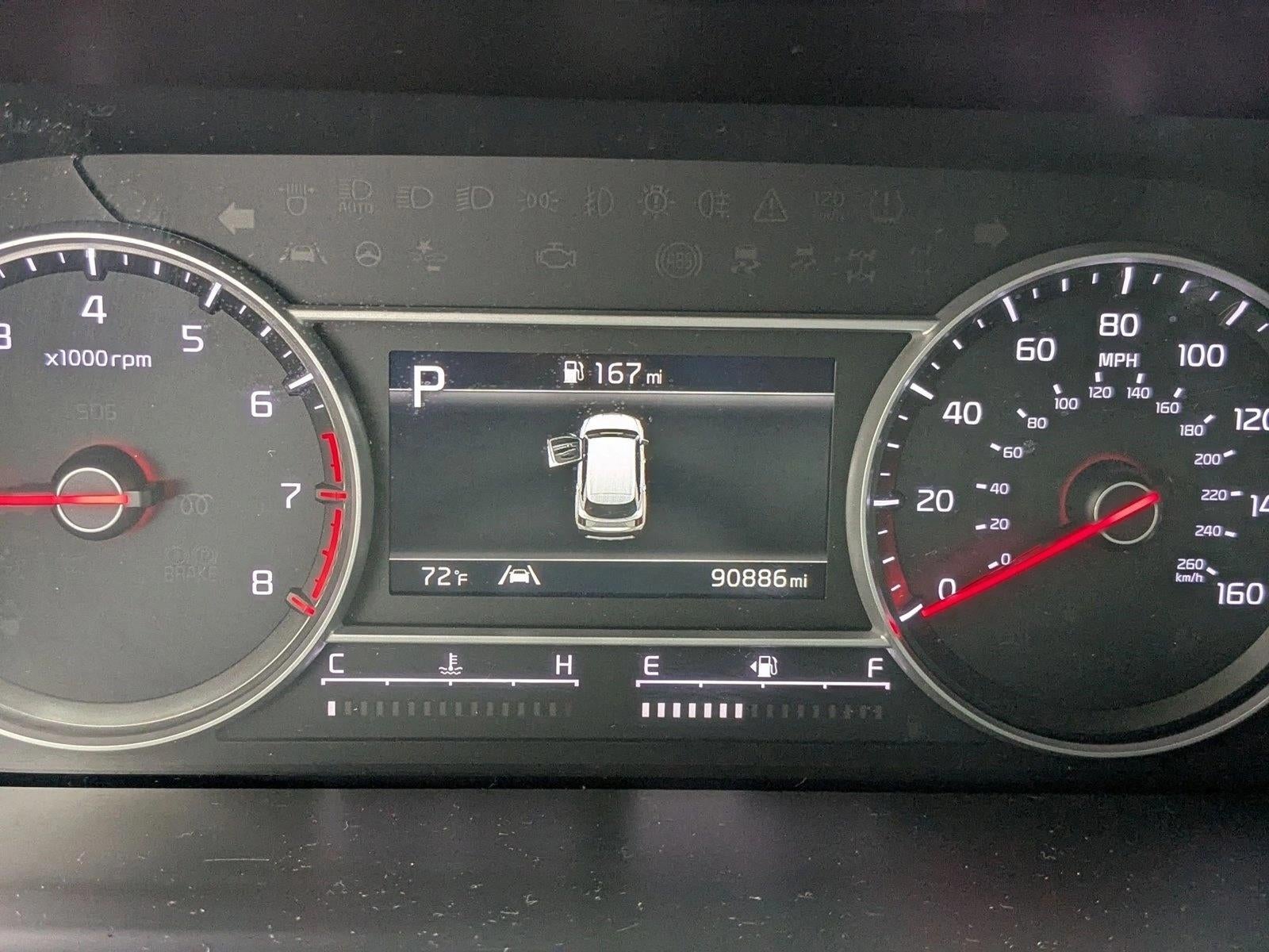 2021 Kia Sorento S AWD