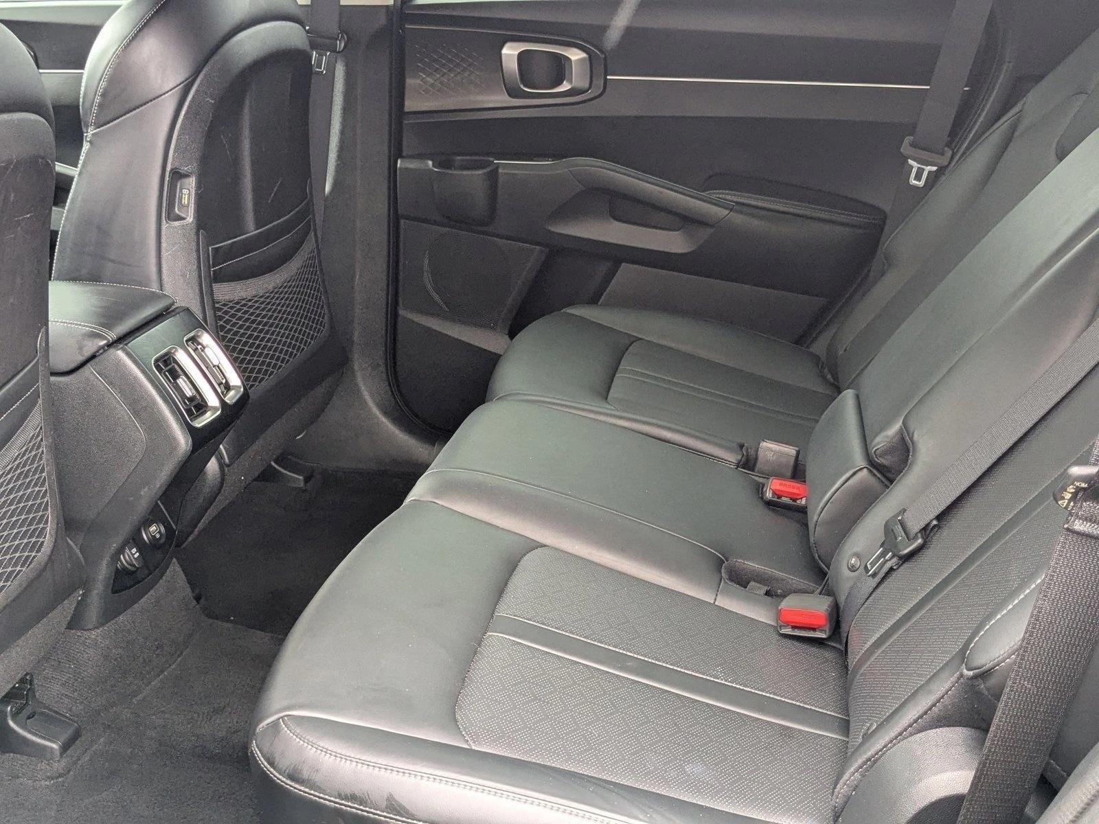 2021 Kia Sorento S AWD