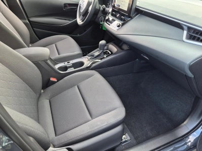 2025 Toyota Corolla LE CVT (Natl)