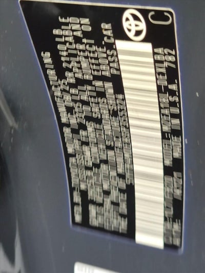 2025 Toyota Corolla LE CVT (Natl)