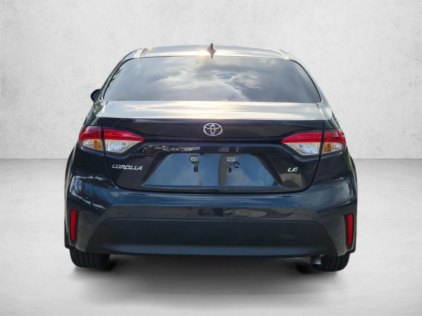 2025 Toyota Corolla LE CVT (Natl)
