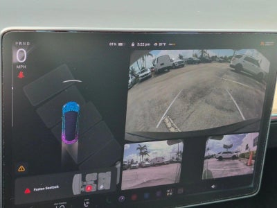 2020 Tesla Model 3 Standard Range Plus RWD