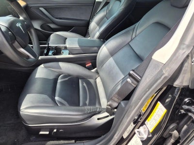 2020 Tesla Model 3 Standard Range Plus RWD