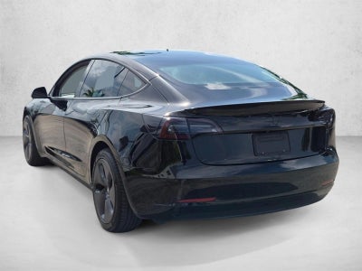 2020 Tesla Model 3 Standard Range Plus RWD