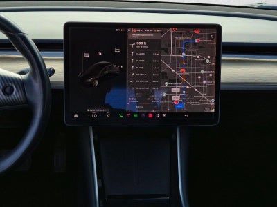 2018 Tesla Model 3 Long Range Battery AWD