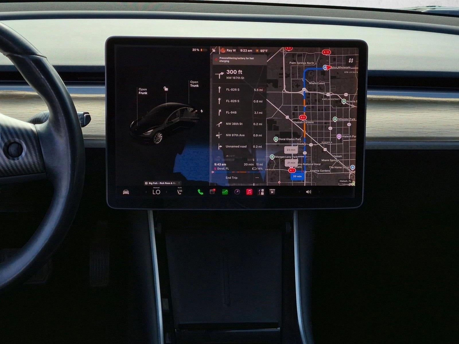 2018 Tesla Model 3 Long Range Battery AWD