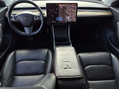2018 Tesla Model 3 Long Range Battery AWD