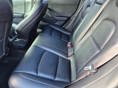2018 Tesla Model 3 Long Range Battery AWD