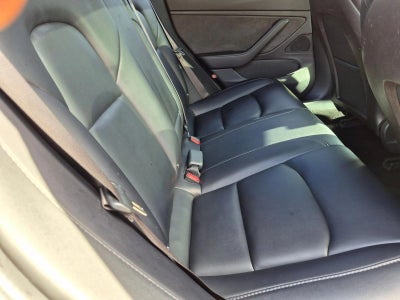 2018 Tesla Model 3 Long Range Battery AWD