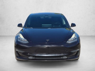 2018 Tesla Model 3 Long Range Battery AWD