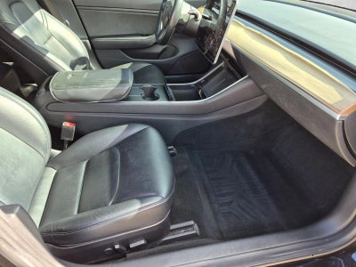 2018 Tesla Model 3 Long Range Battery AWD