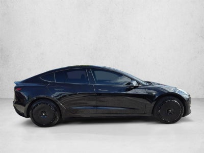 2018 Tesla Model 3 Long Range Battery AWD