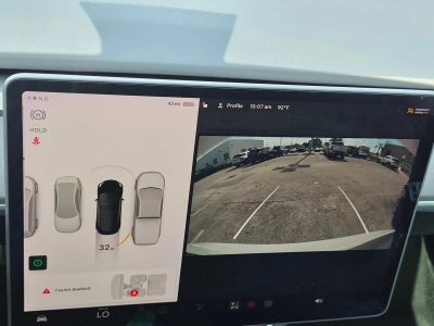 2020 Tesla Model 3 Long Range AWD