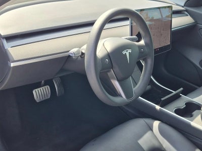 2020 Tesla Model 3 Long Range AWD
