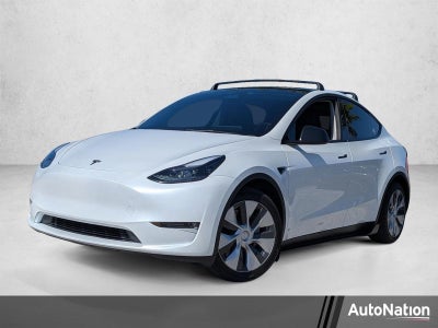2023 Tesla Model Y Long Range AWD