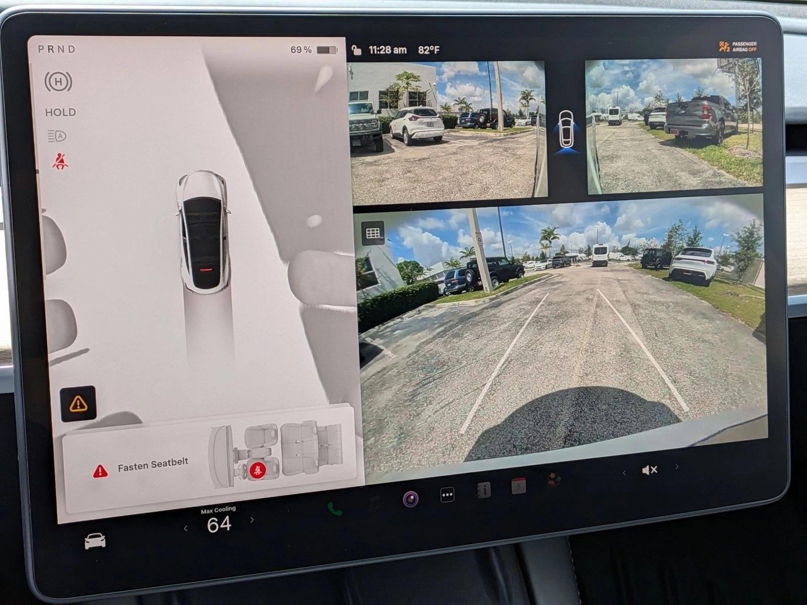 2023 Tesla Model Y Long Range AWD
