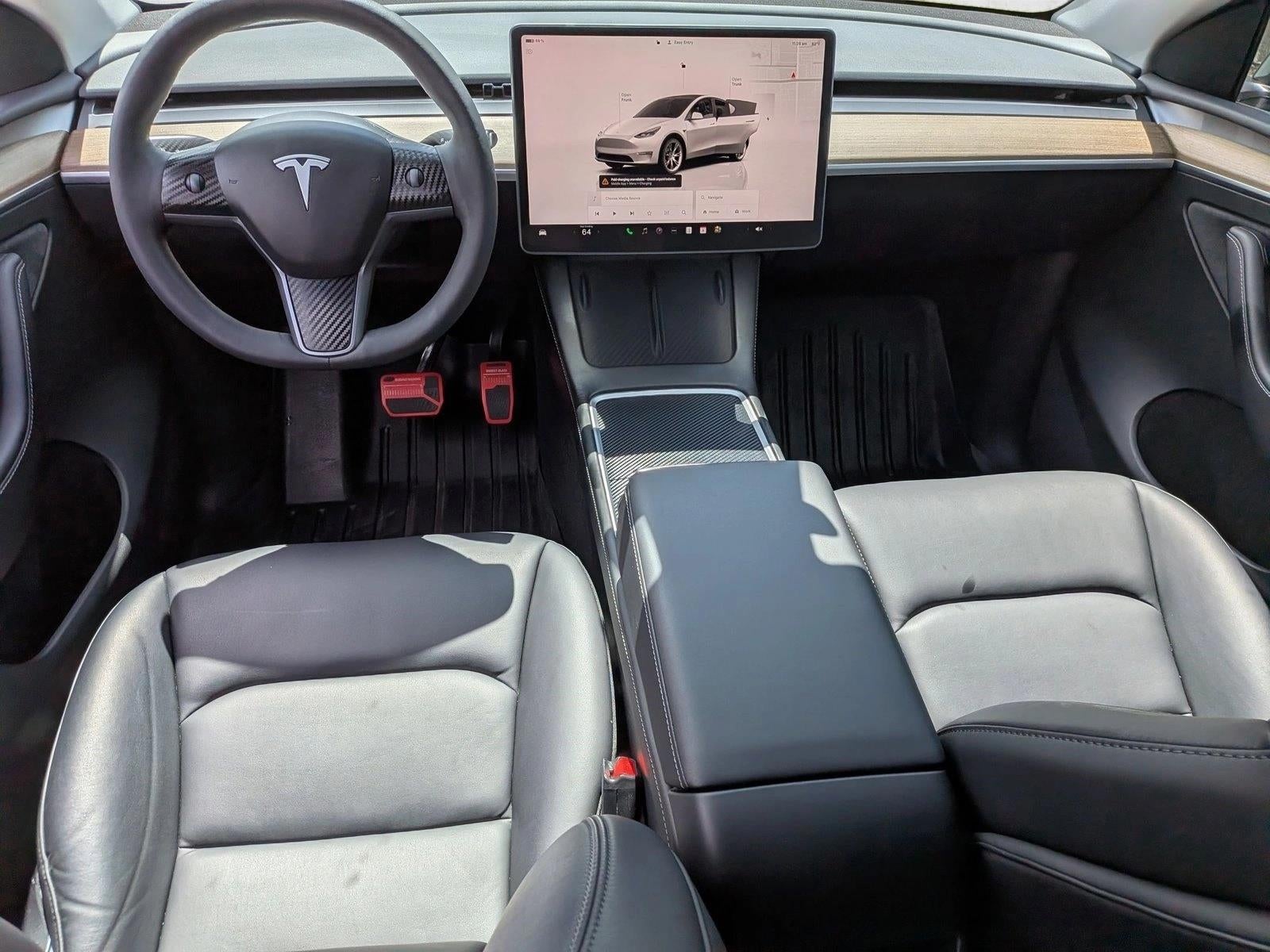 2023 Tesla Model Y Long Range AWD