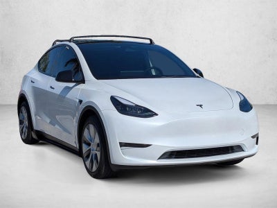 2023 Tesla Model Y Long Range AWD