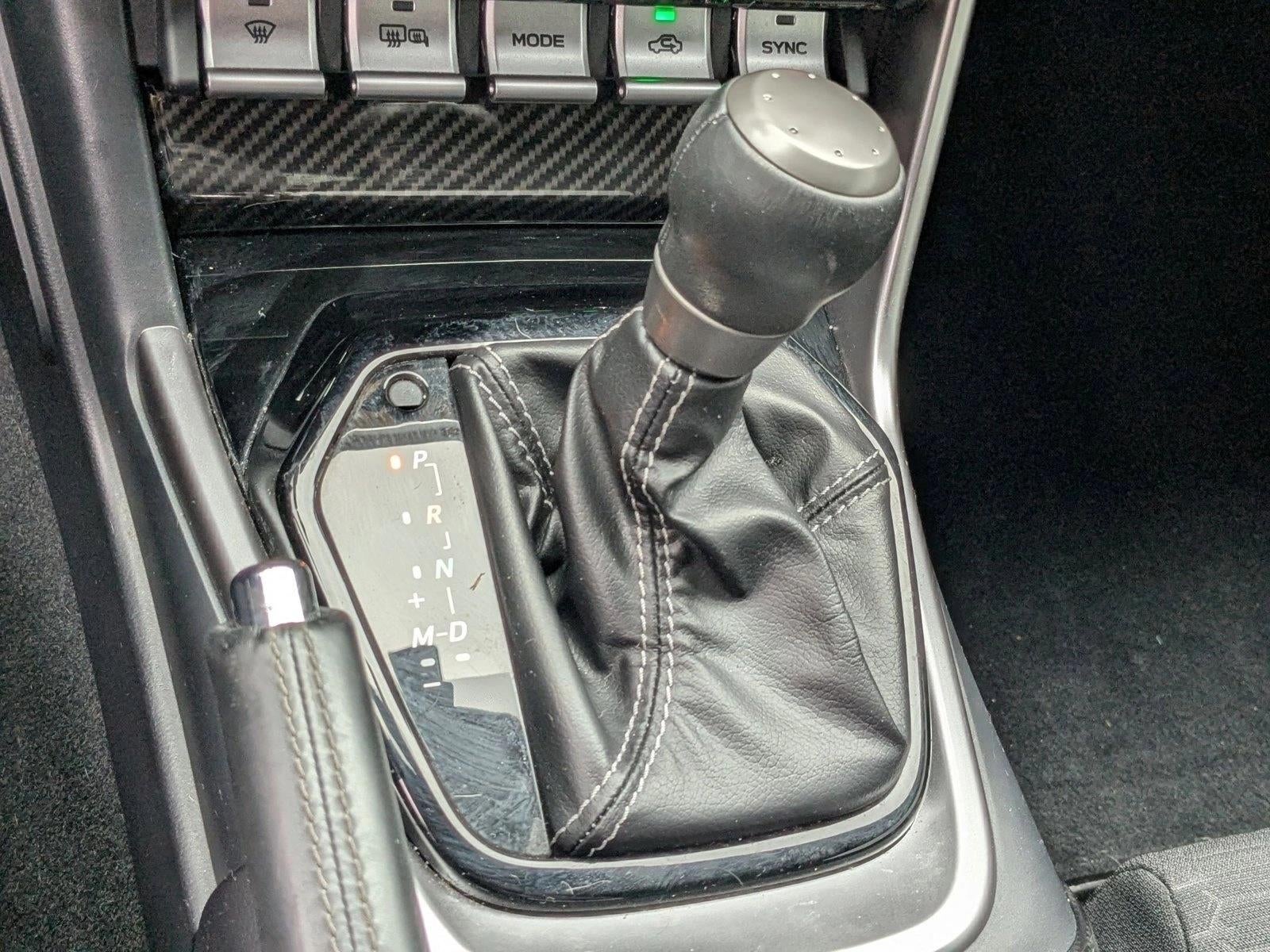 2023 Toyota GR86 Auto (Natl)