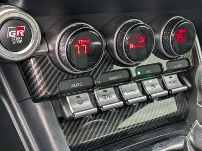 2023 Toyota GR86 Auto (Natl)