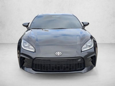 2023 Toyota GR86 Auto (Natl)