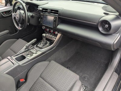 2023 Toyota GR86 Auto (Natl)