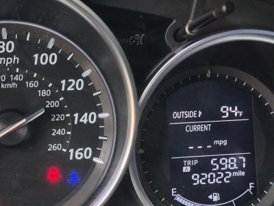 2014 Mazda Mazda CX-5 FWD 4dr Auto Touring