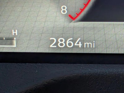 2025 Nissan Armada 4x2 SV