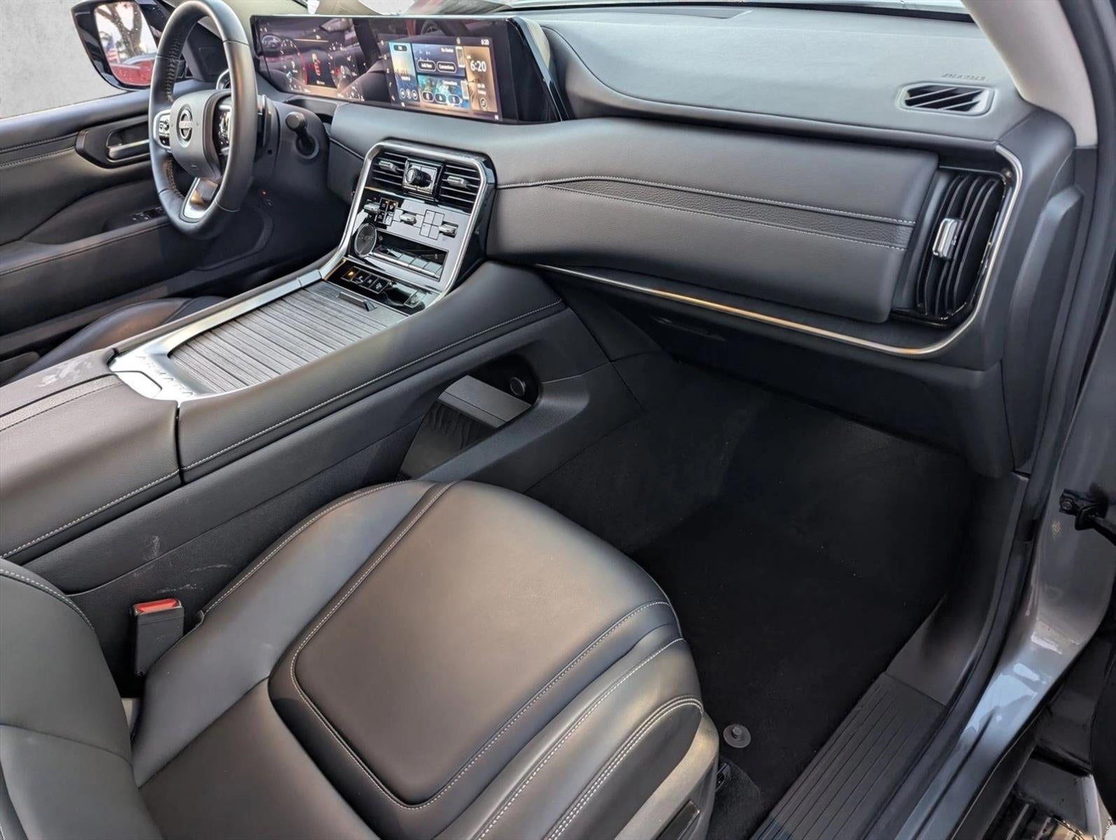 2025 Nissan Armada 4x2 SV