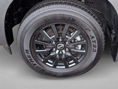 2025 Nissan Armada 4x2 SV