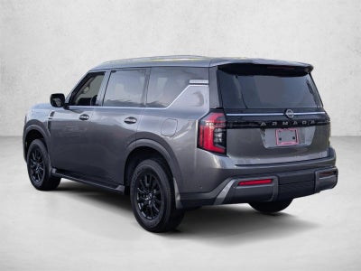 2025 Nissan Armada 4x2 SV