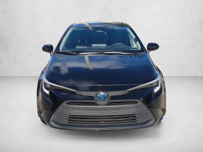 2024 Toyota Corolla Hybrid LE FWD (Natl)