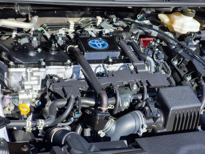 2024 Toyota Corolla Hybrid LE FWD (Natl)