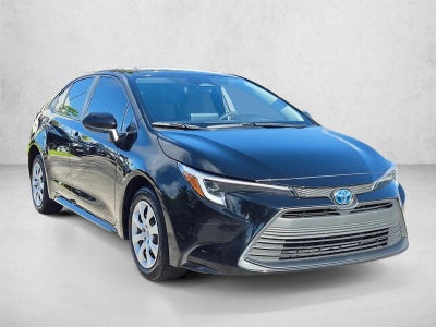 2024 Toyota Corolla Hybrid LE FWD (Natl)