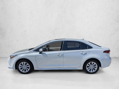 2024 Toyota Corolla Hybrid XLE FWD (Natl)