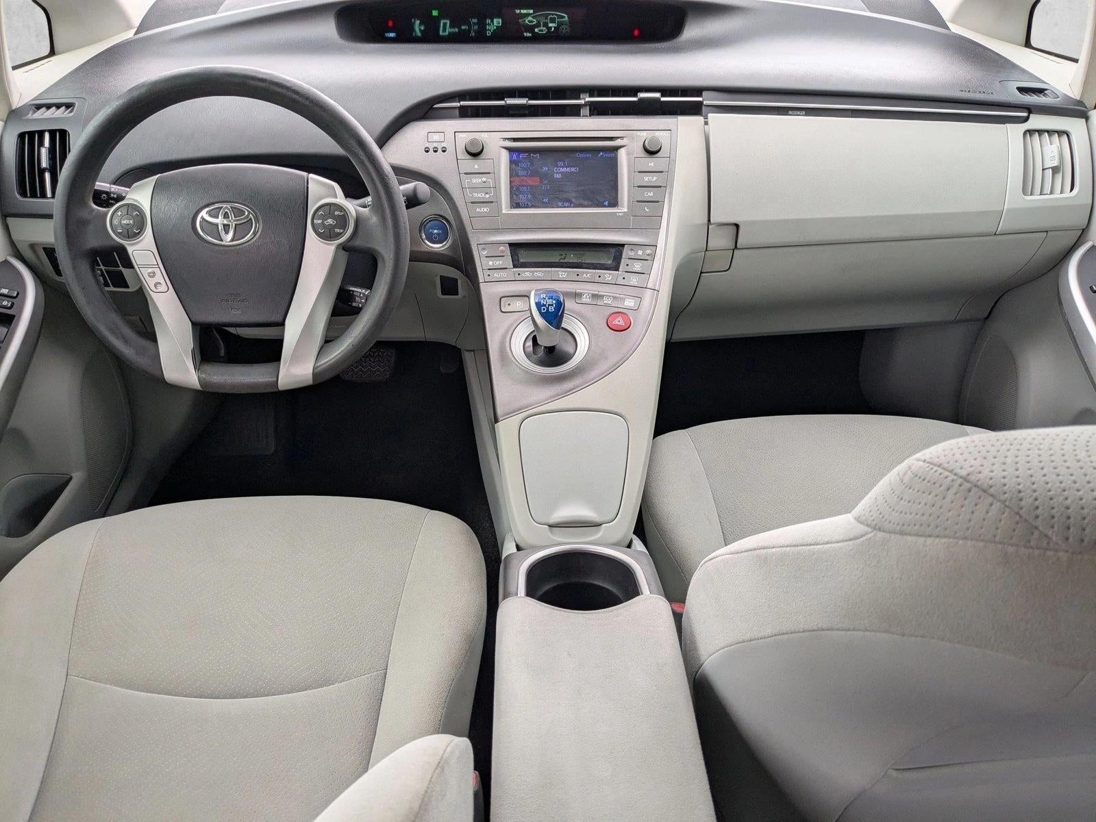 2015 Toyota Prius 5dr HB Two (SE)