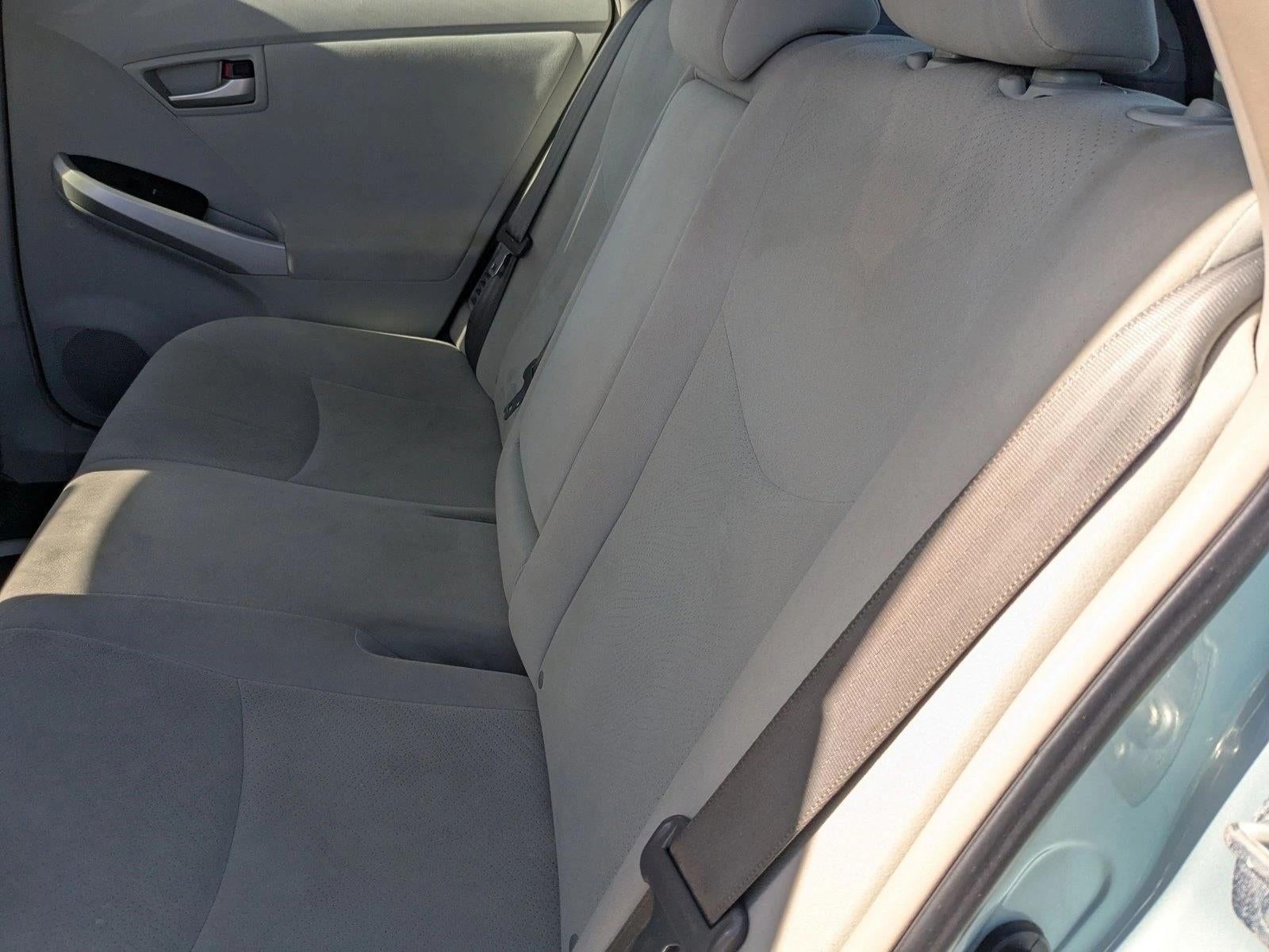 2015 Toyota Prius 5dr HB Two (SE)