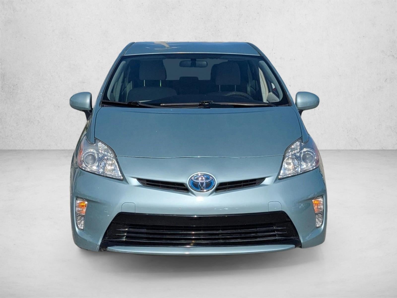 2015 Toyota Prius 5dr HB Two (SE)