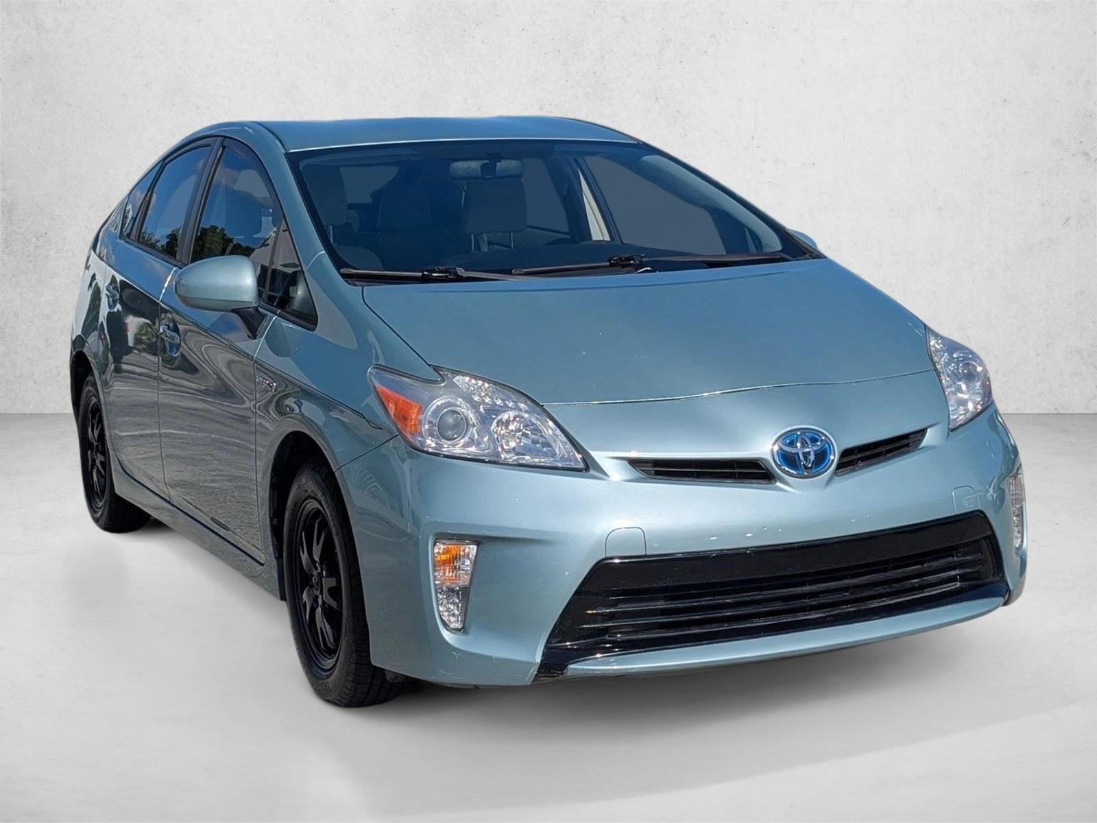2015 Toyota Prius 5dr HB Two (SE)