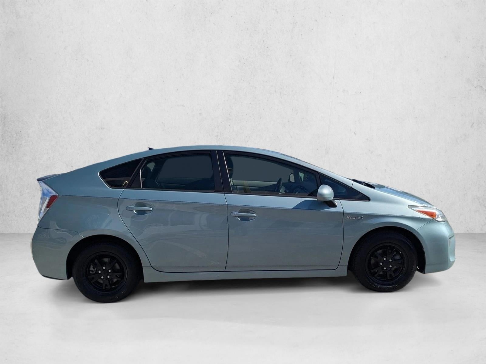 2015 Toyota Prius 5dr HB Two (SE)
