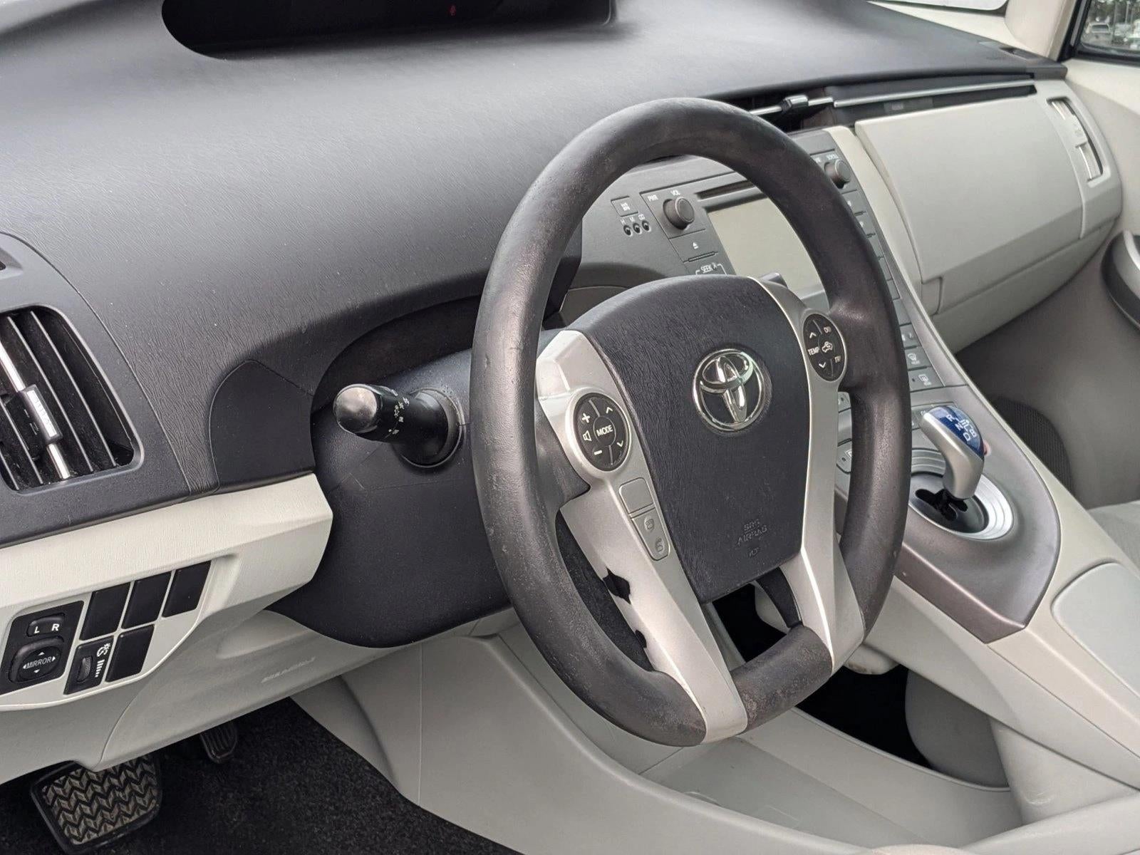 2015 Toyota Prius 5dr HB Two (SE)